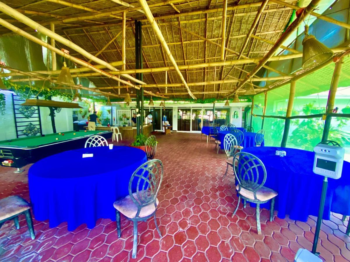 Ogh Resort Hotel Angeles Buitenkant foto