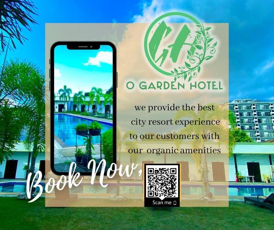 Ogh Resort Hotel Angeles Buitenkant foto